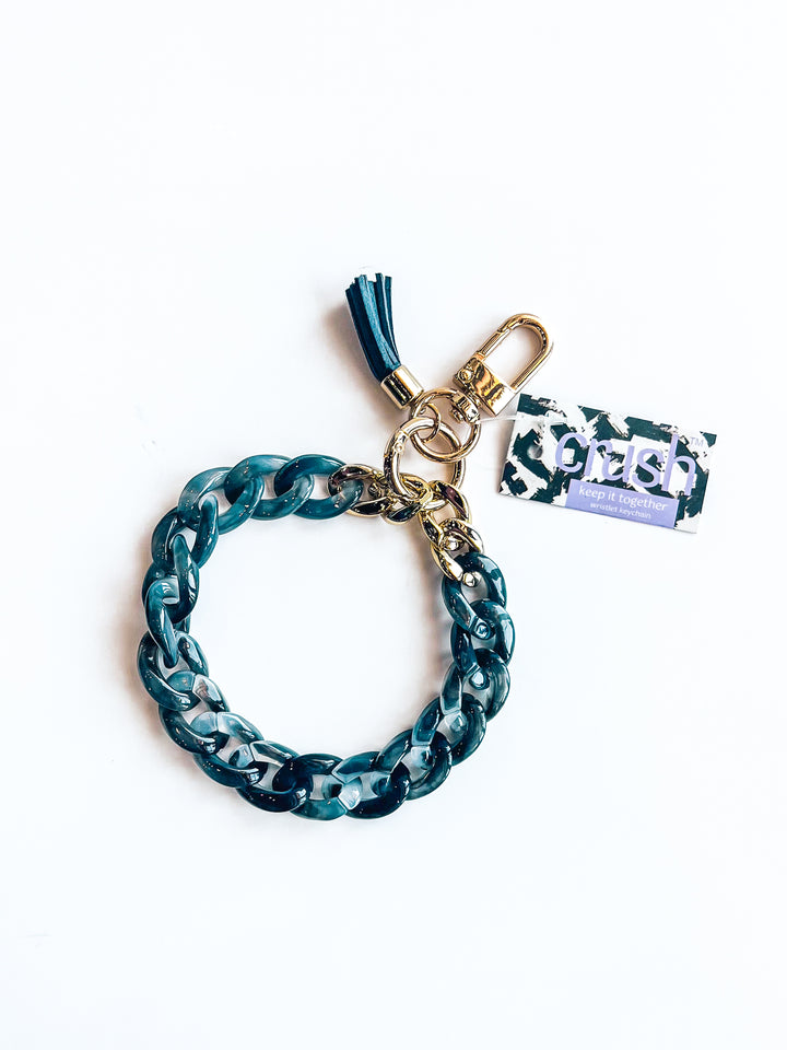 Crush Keep it Together Wristlet Keychain