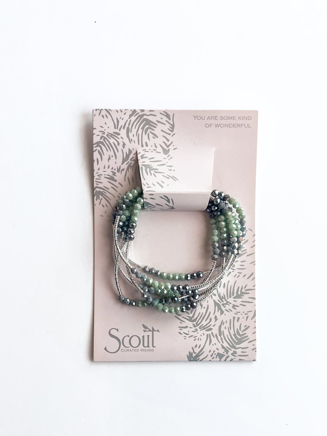 Scout Wrap Bracelet
