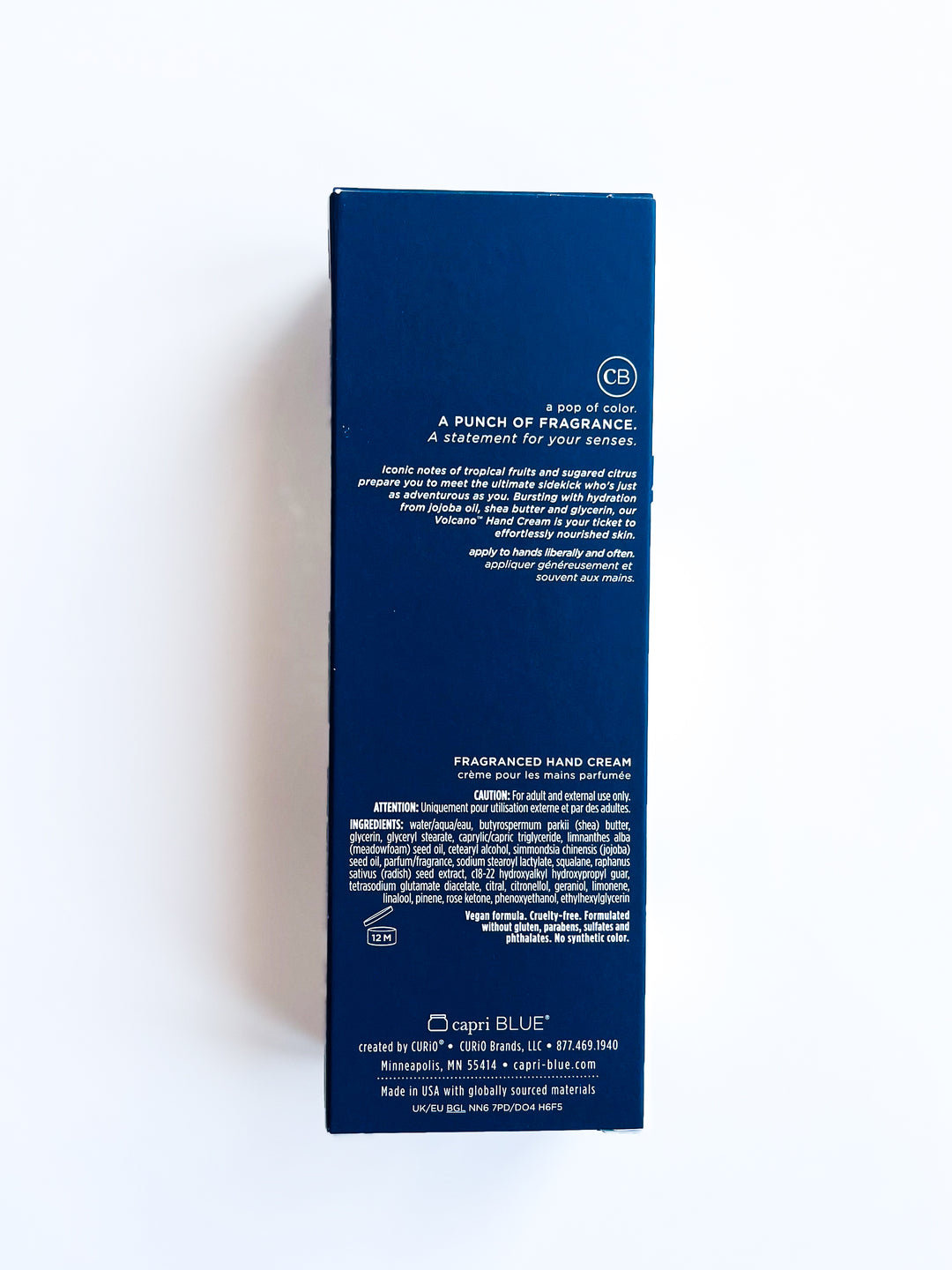 Capri Blue Volcano Hand Cream
