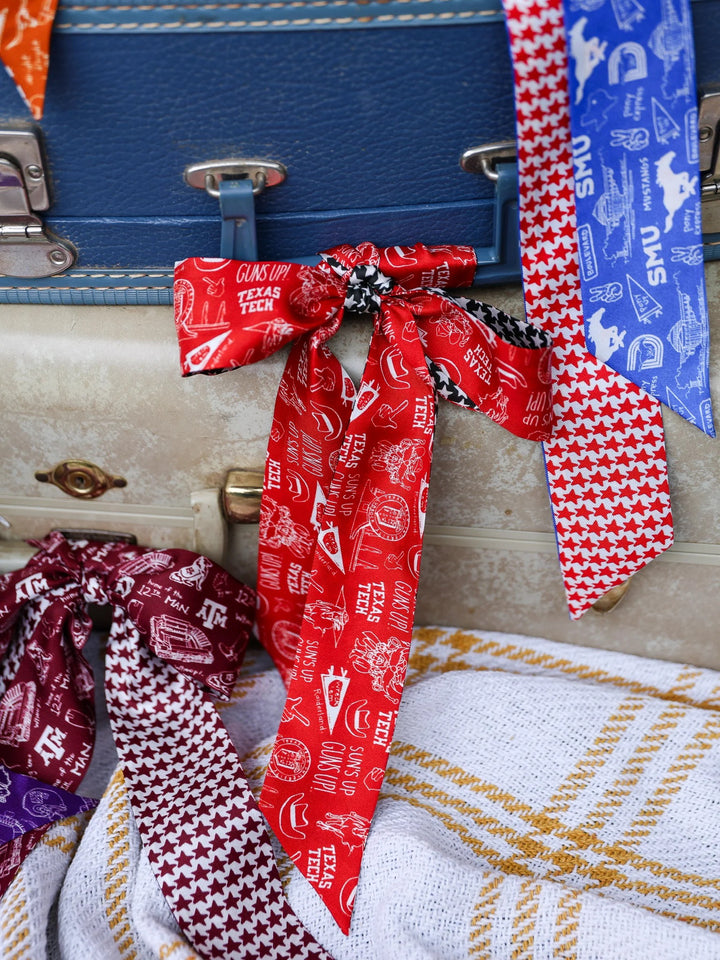Texas Tech University Gameday Sideline Scarf 