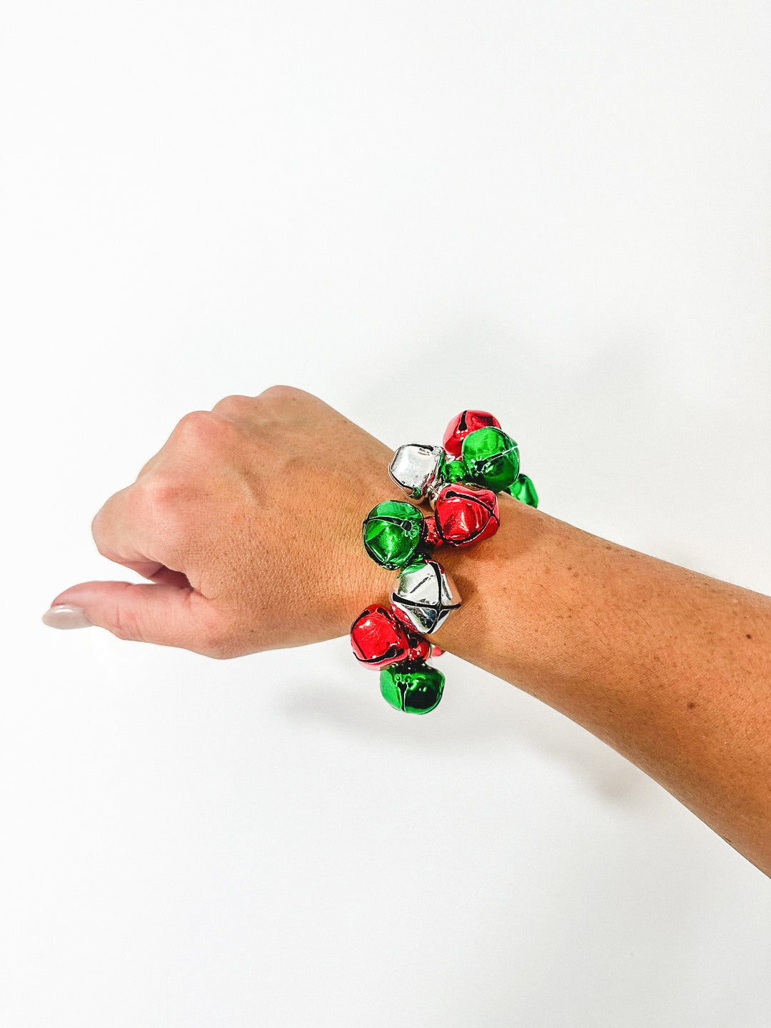 Jingle Bell Stretch Bracelet