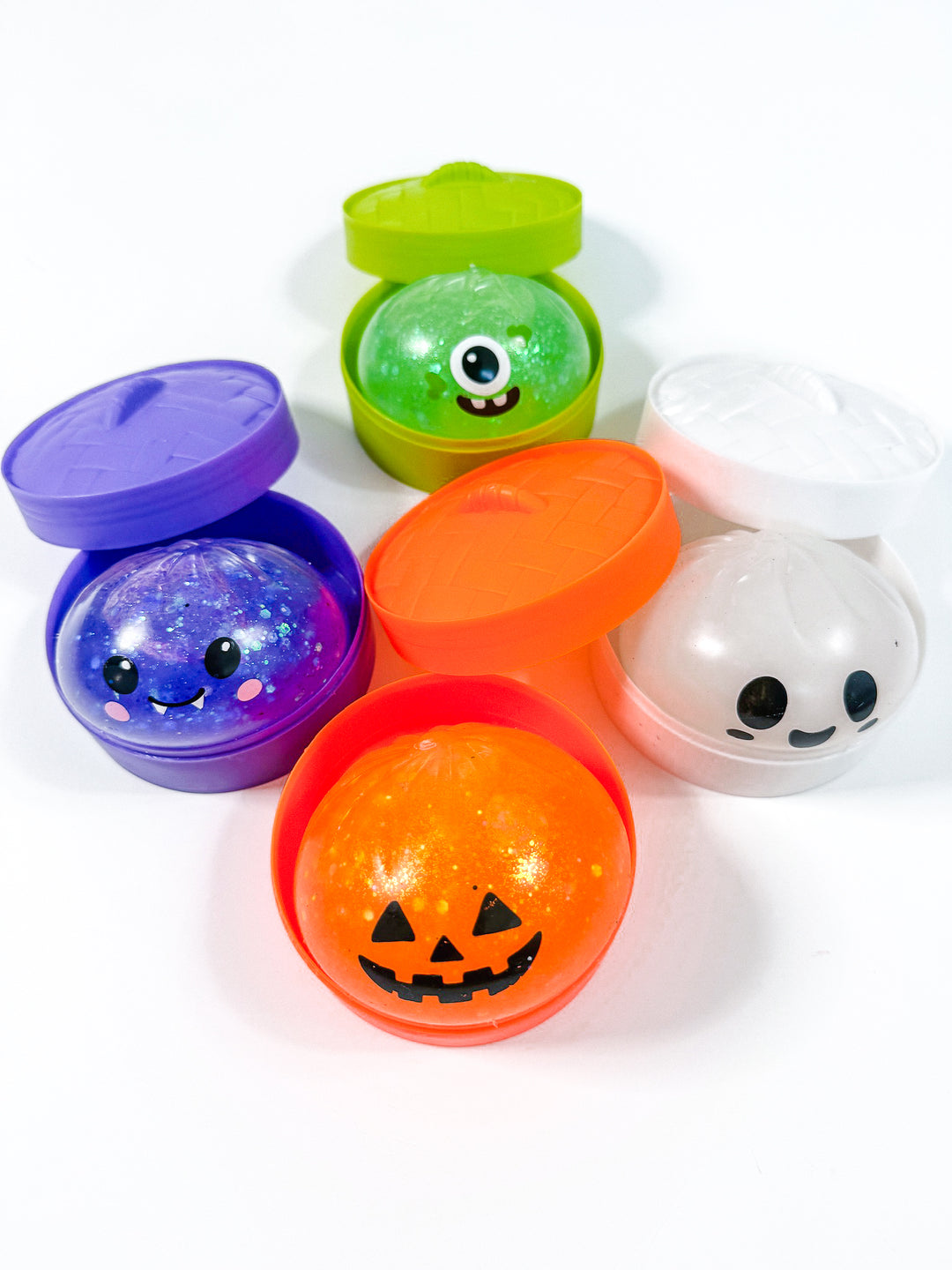 Halloween Dumpling Squishy
