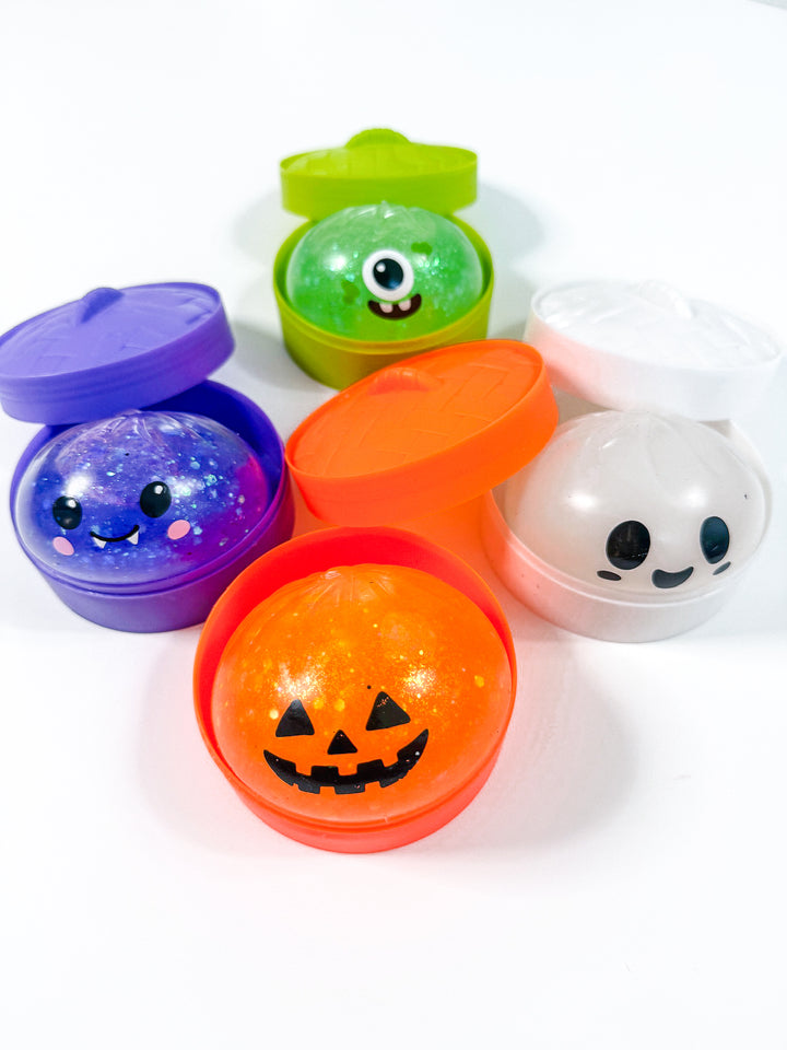 Halloween Dumpling Squishy