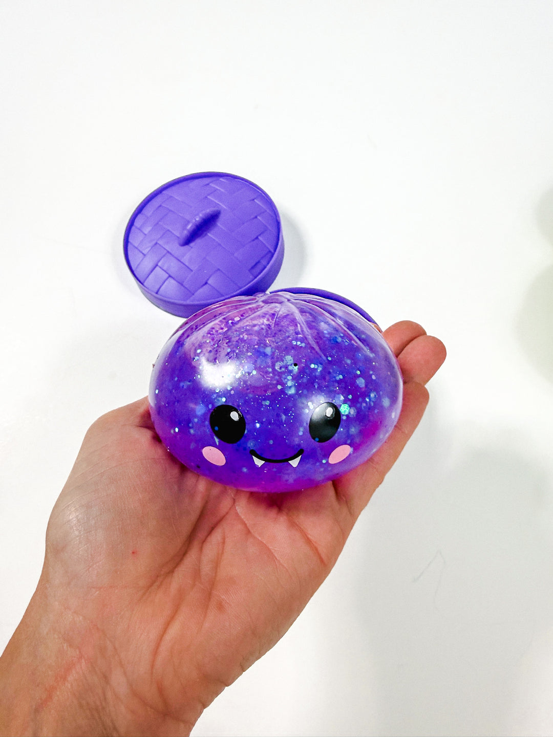 Halloween Dumpling Squishy