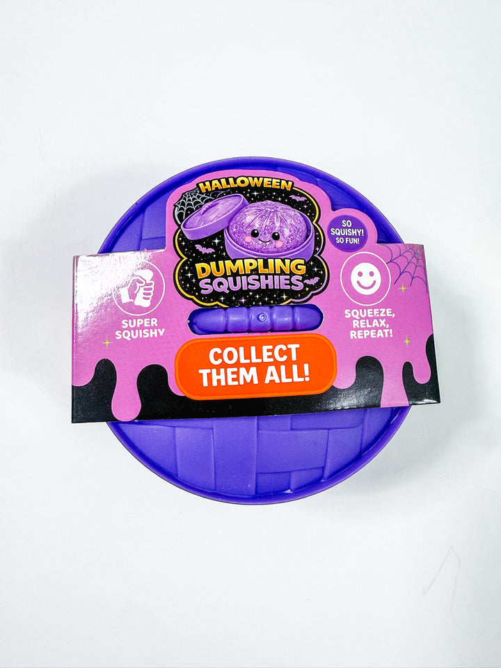 Halloween Dumpling Squishy