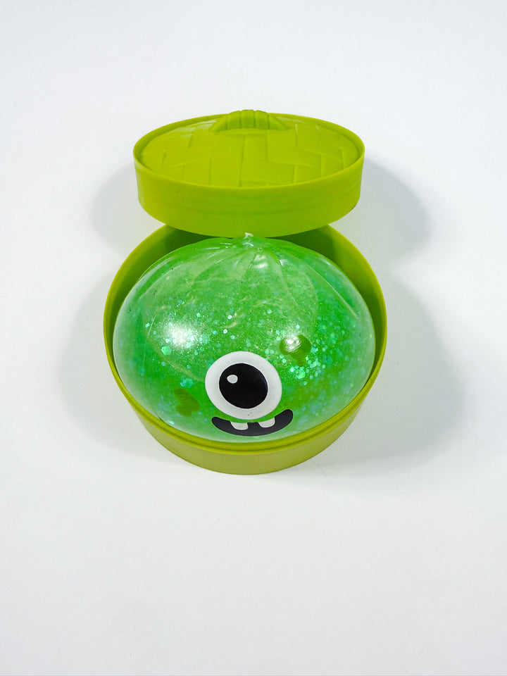 Halloween Dumpling Squishy