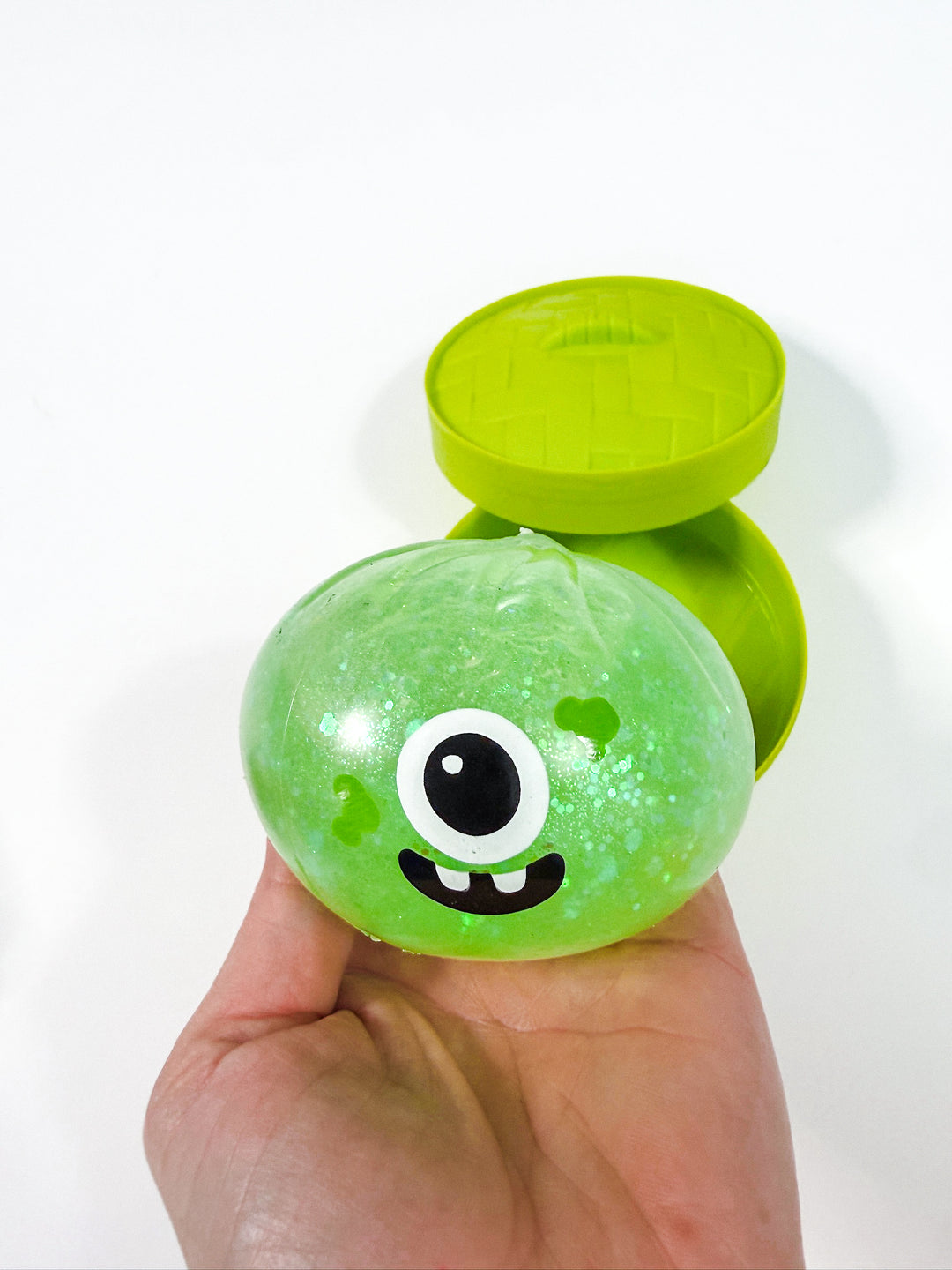 Halloween Dumpling Squishy