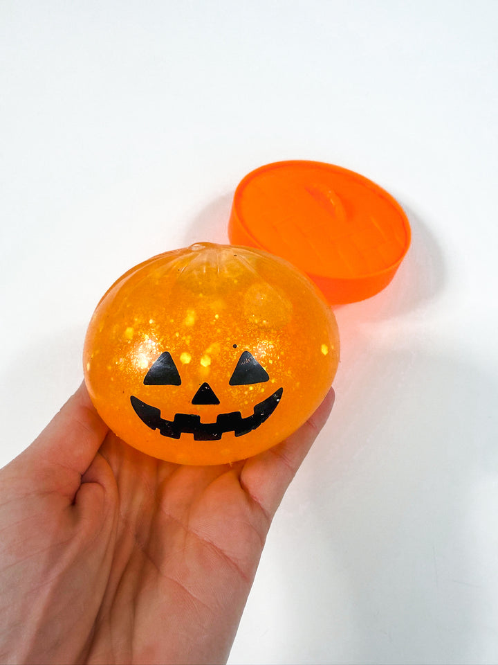 Halloween Dumpling Squishy