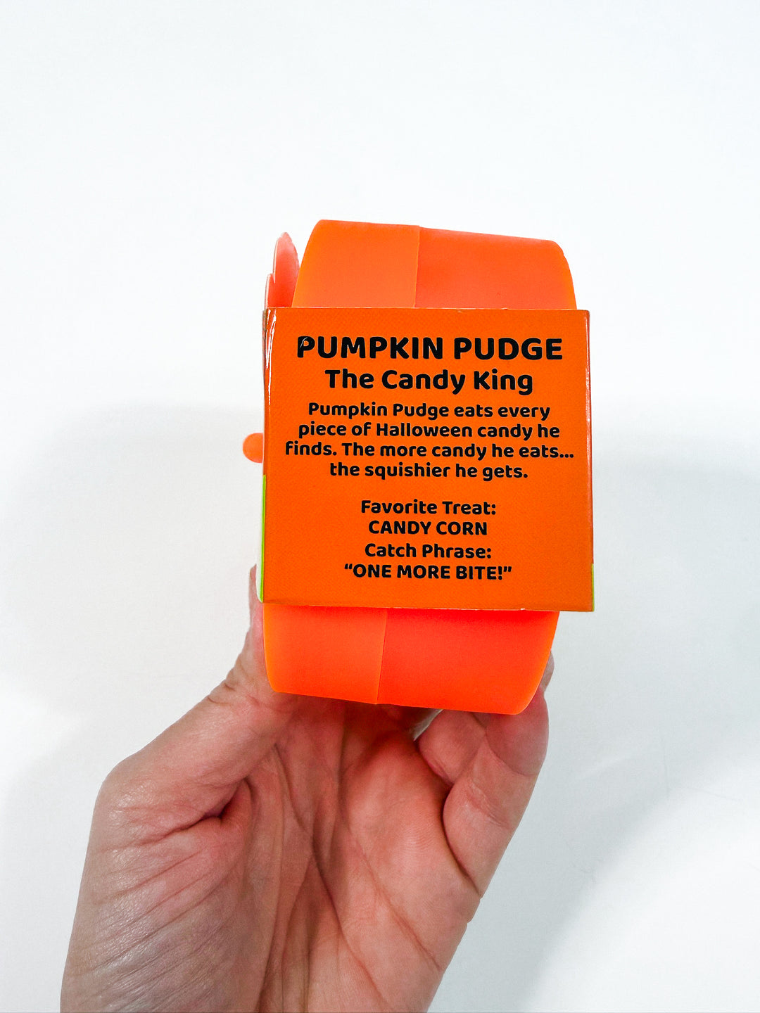 Halloween Dumpling Squishy