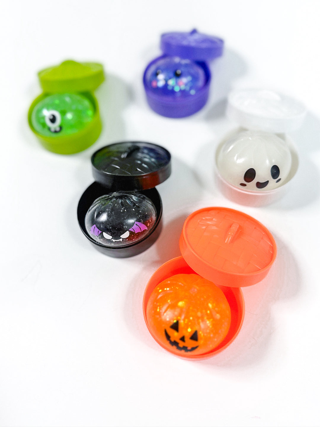 Halloween Mini Dumpling Squishy