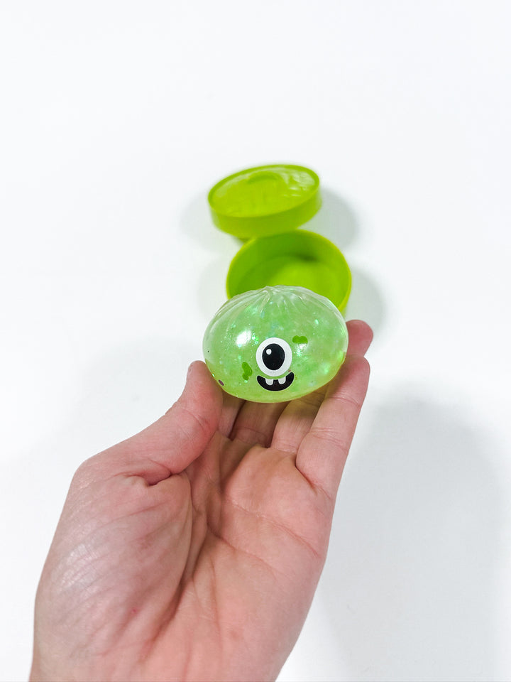 Halloween Mini Dumpling Squishy
