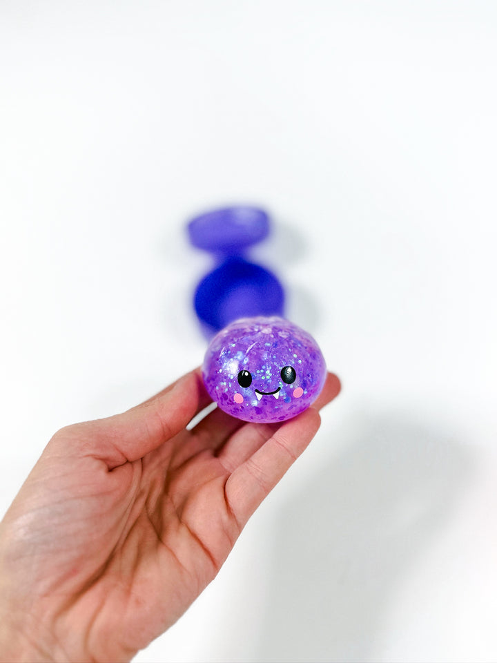 Halloween Mini Dumpling Squishy