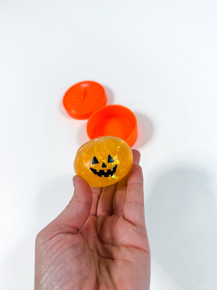 Halloween Mini Dumpling Squishy