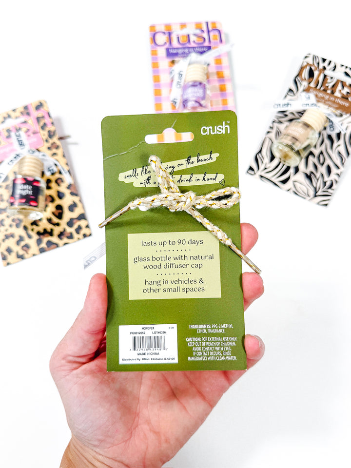 Hanging in There Scent Diffuser