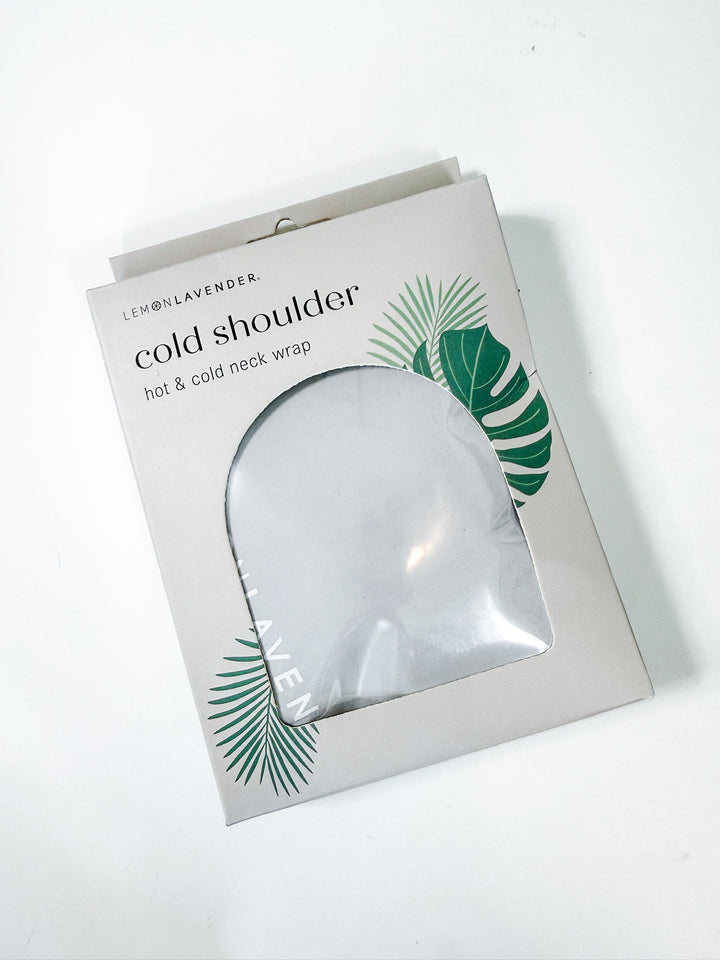 Cold Shoulder Hot & Cold Neck Wrap