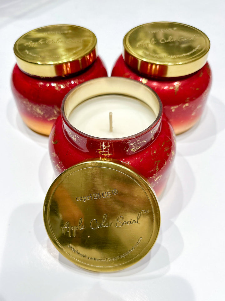 Capri Blue Signature Glimmer Jar