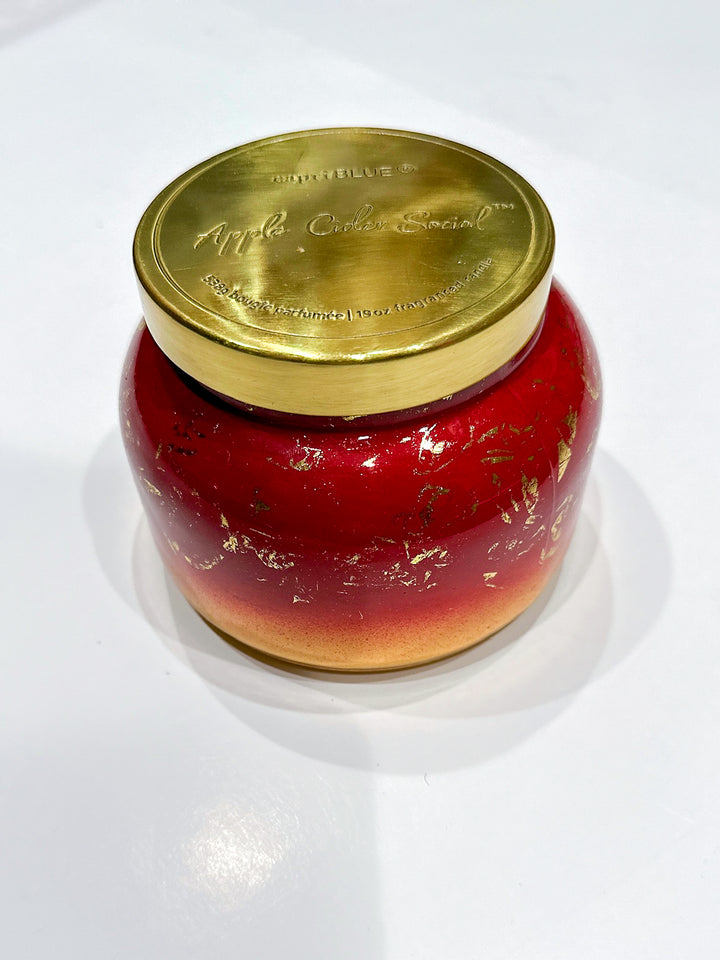 Capri Blue Signature Glimmer Jar