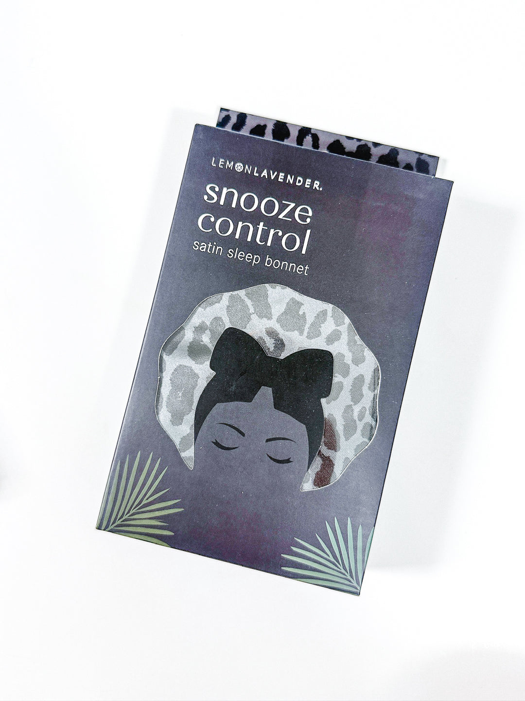 Satin Sleep Bonnet