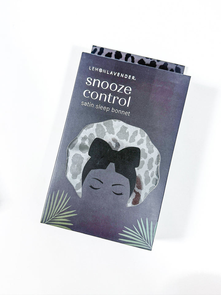 Satin Sleep Bonnet