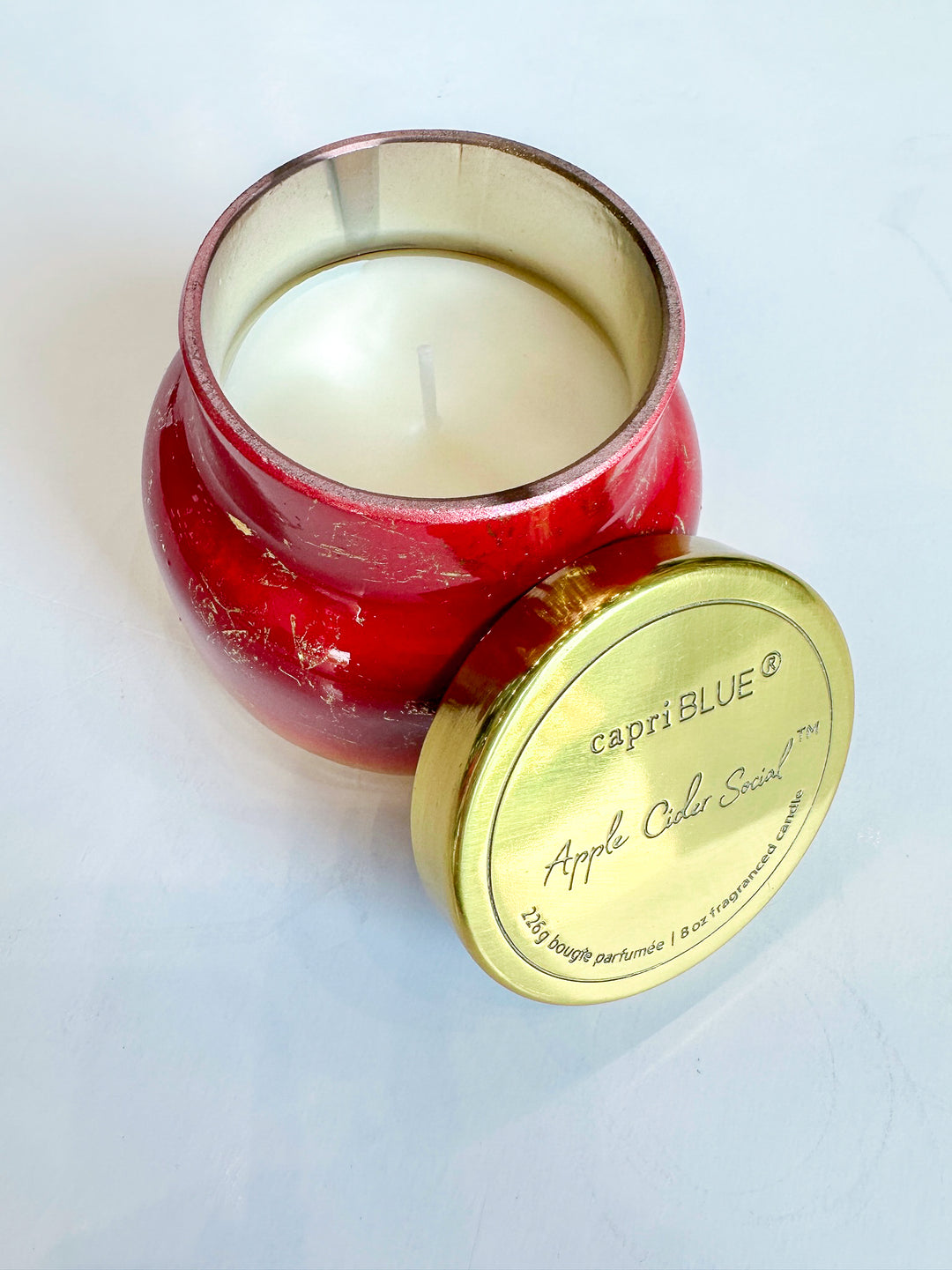 Capri Blue Glimmer Petite Jar