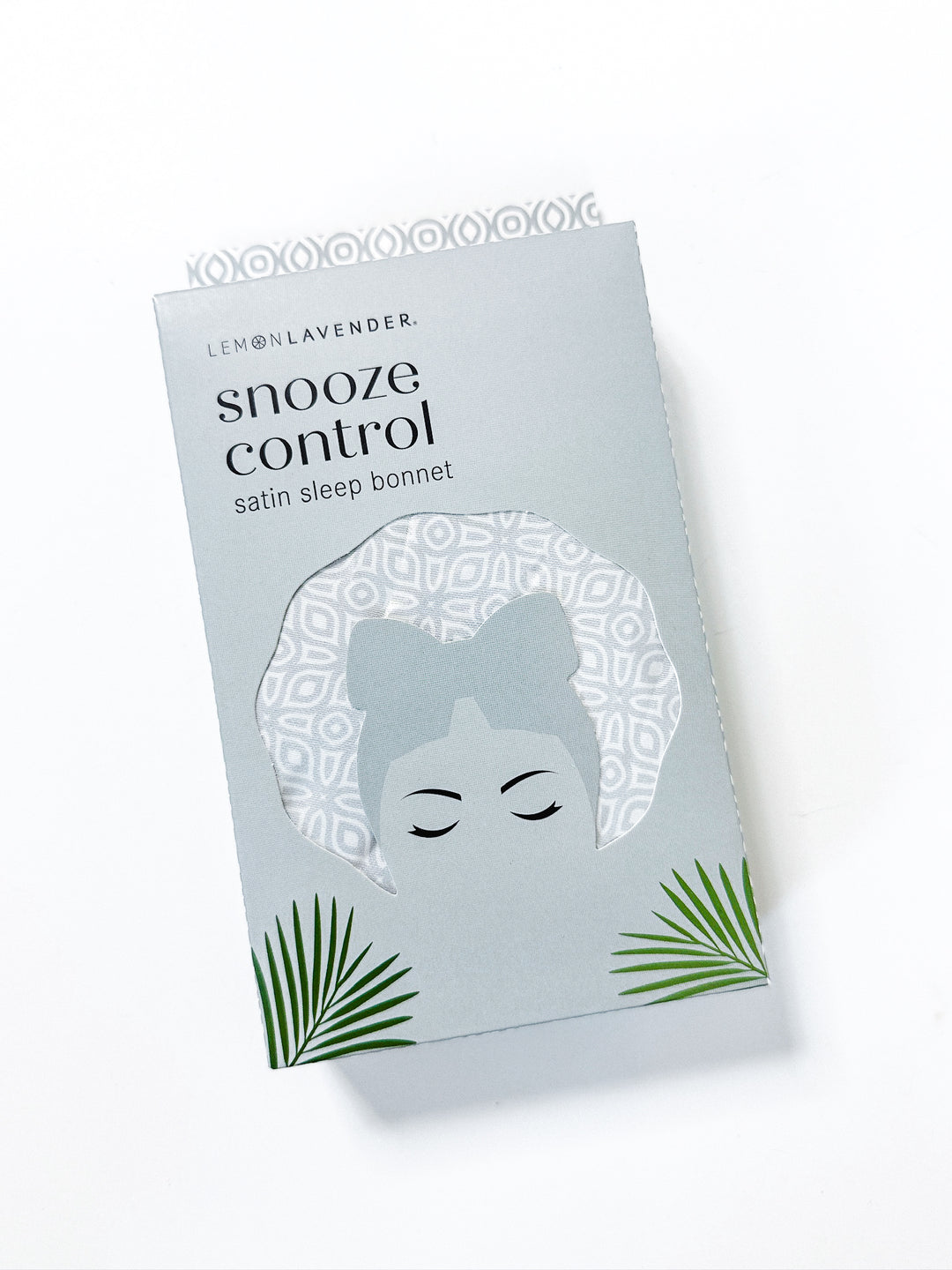 Satin Sleep Bonnet