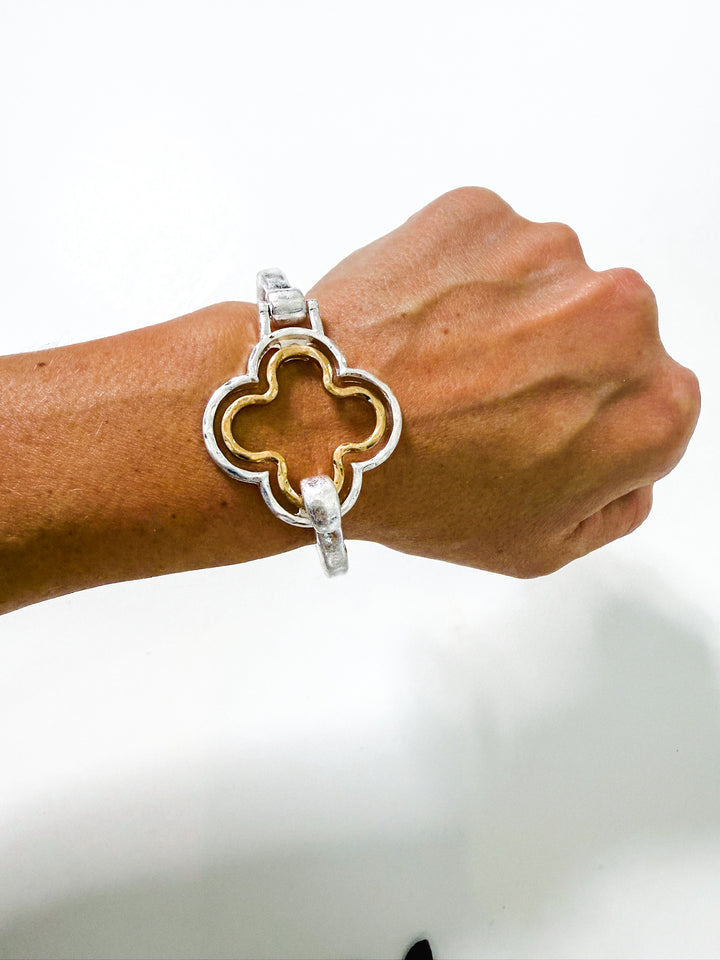 Hinged Bracelet