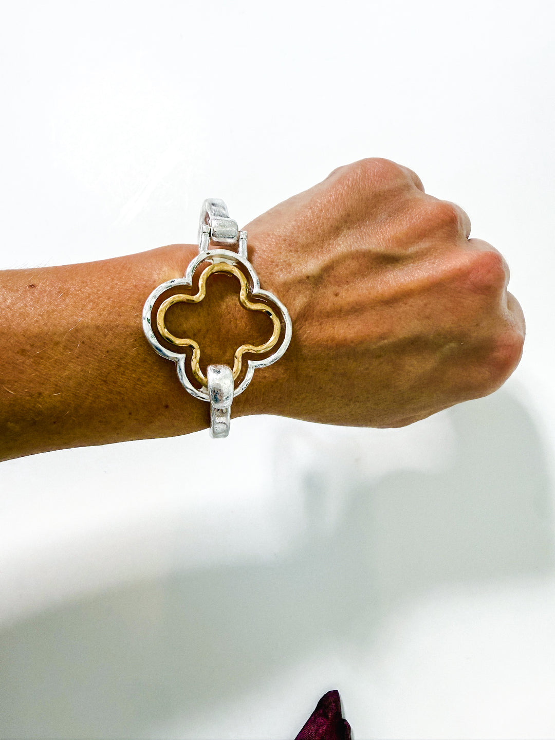 Hinged Bracelet