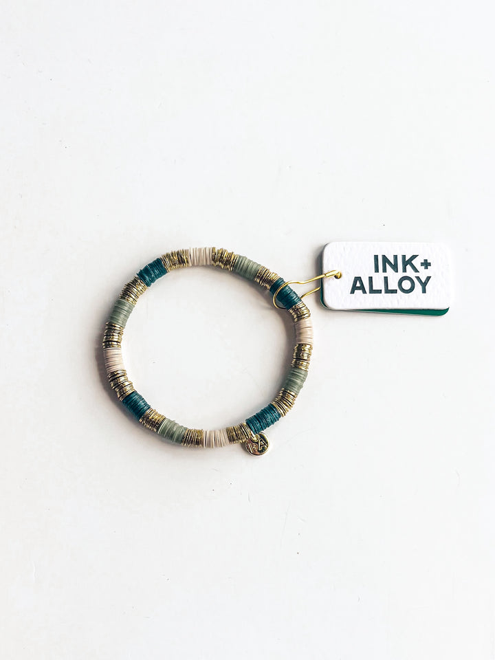 Grace Sequin Stretch Bracelet