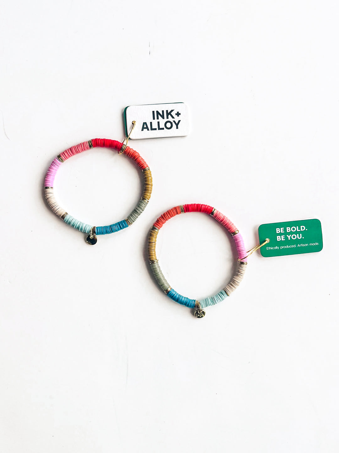Grace Sequin Stretch Bracelet