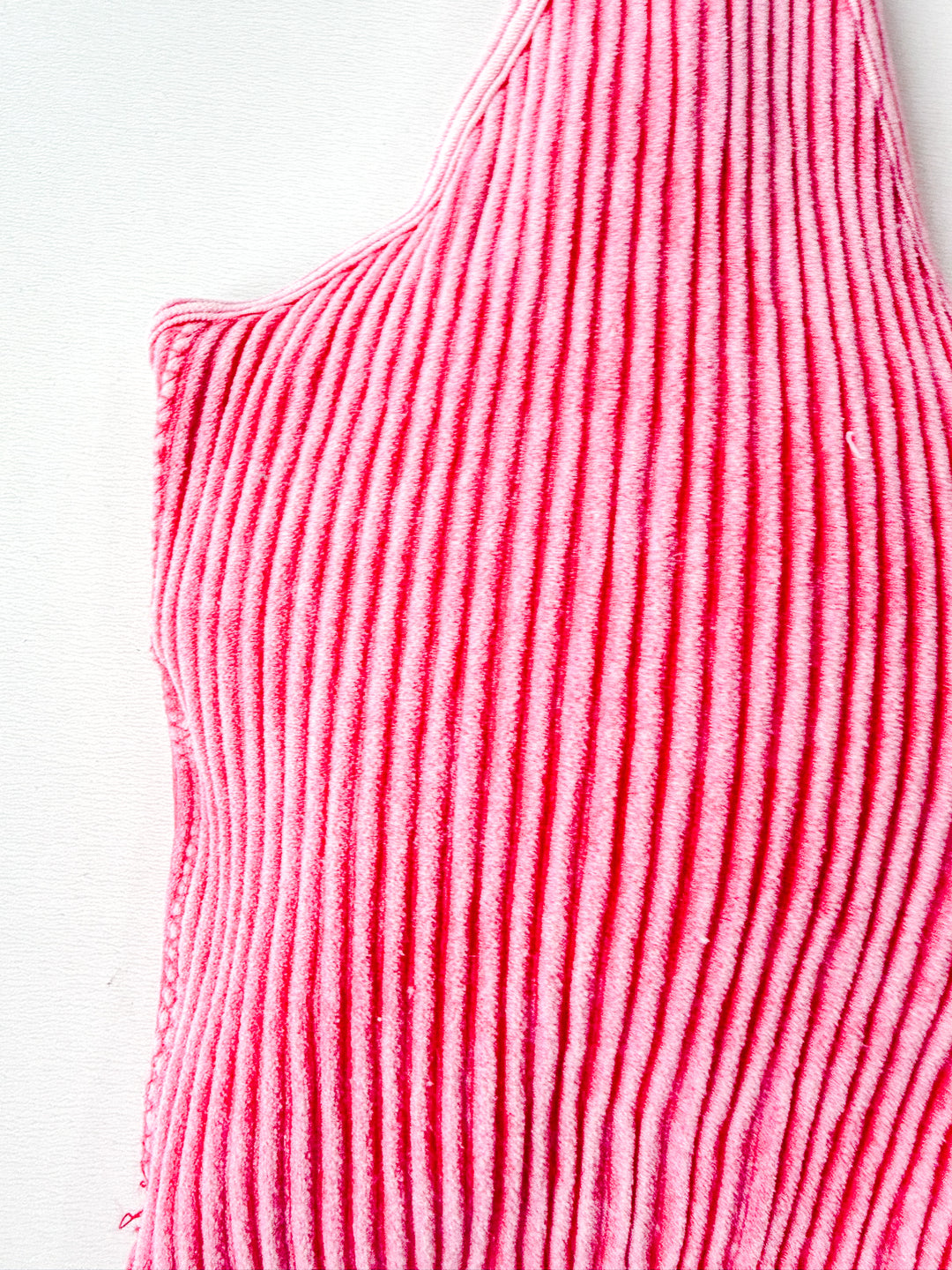 Wash Ribbed Tank Brami