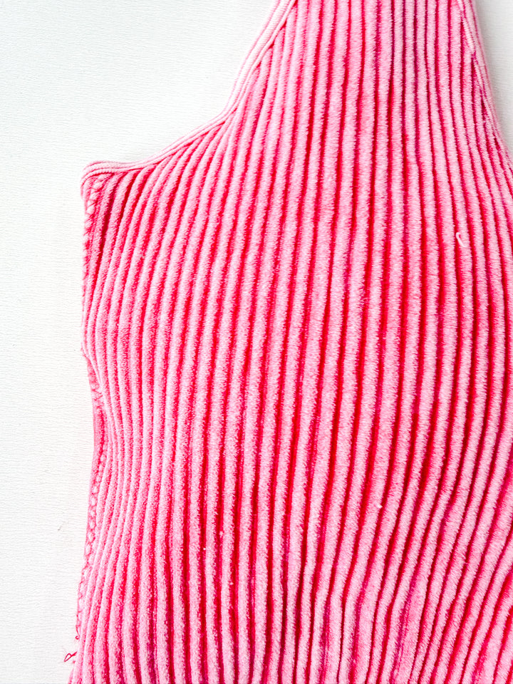 Wash Ribbed Tank Brami
