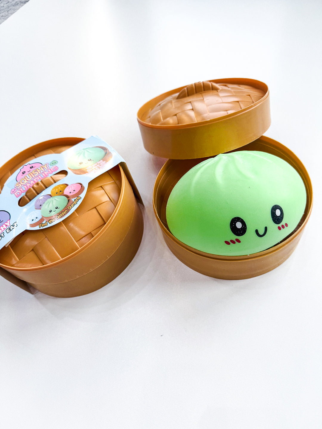 Jumbo Mystery Dumpling