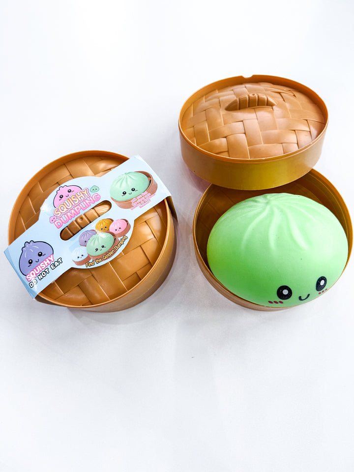 Jumbo Mystery Dumpling