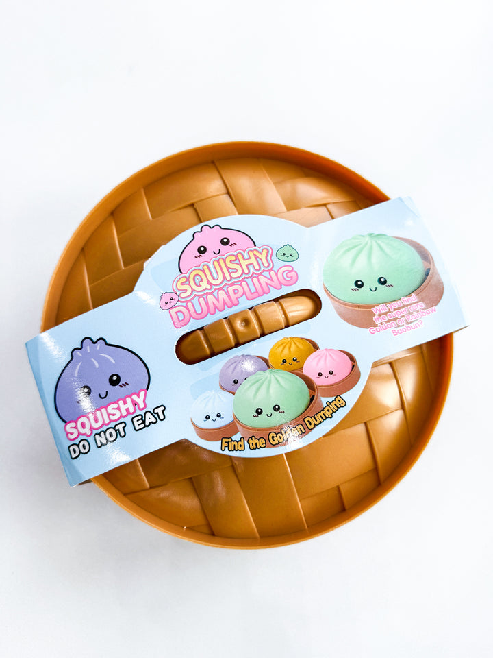Jumbo Mystery Dumpling