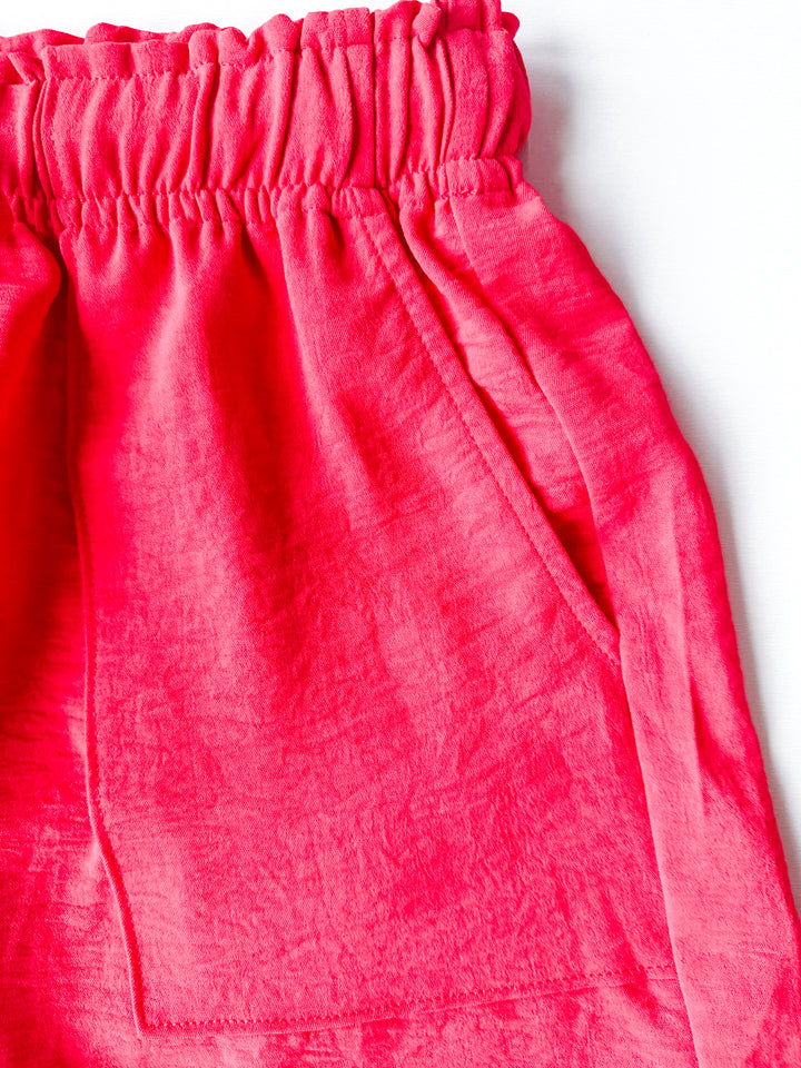 Easy Breezy Pocket Shorts