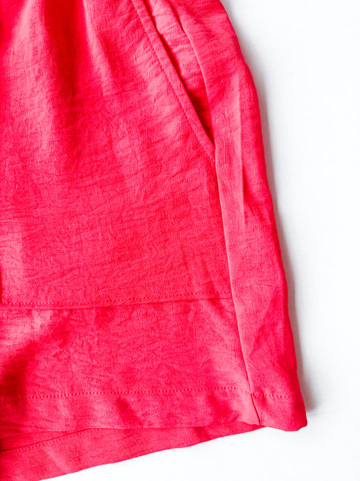 Easy Breezy Pocket Shorts