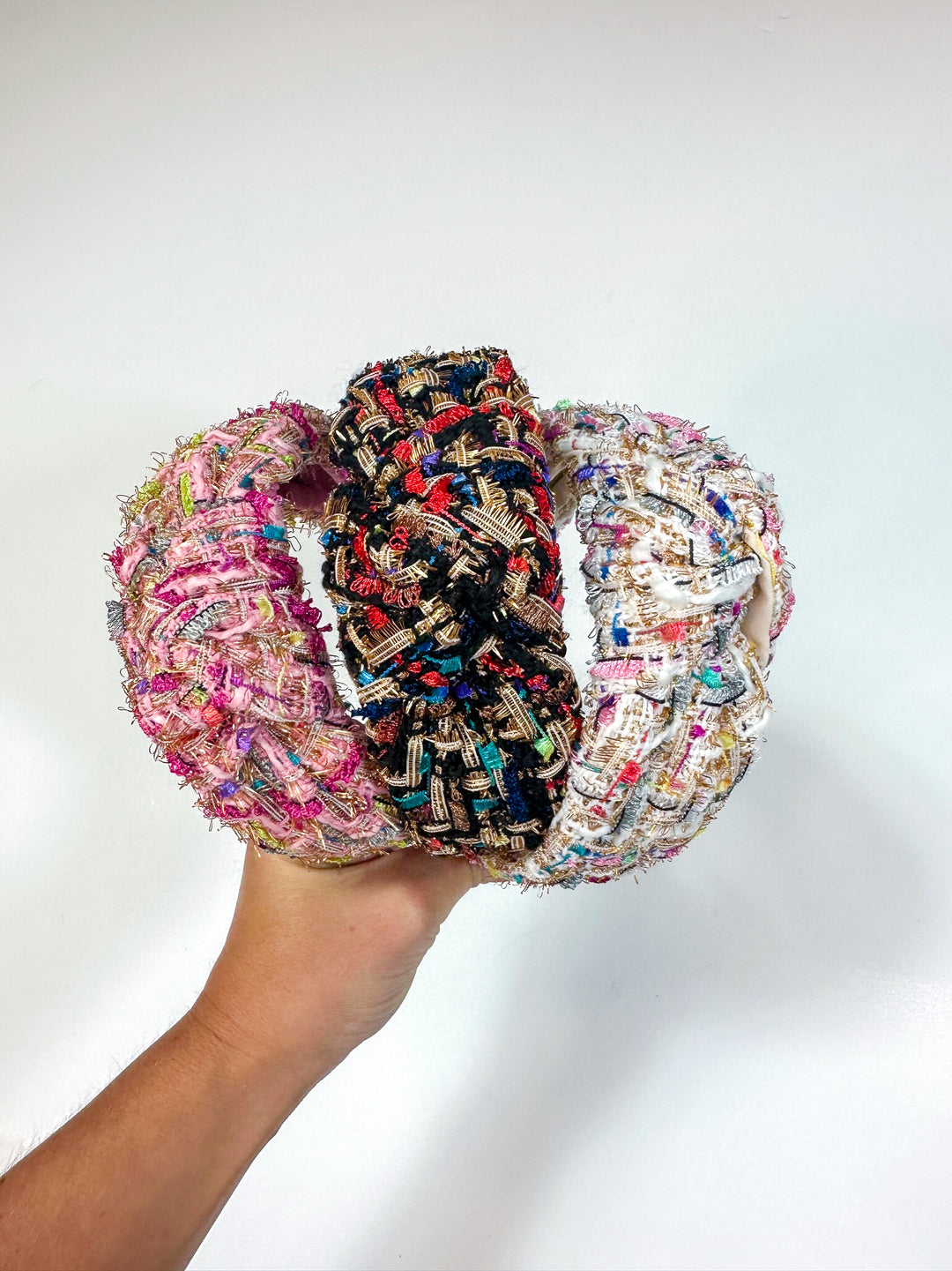 Tweed Headband