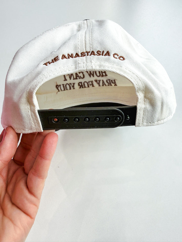 How Can I Pray For You Snapback Hat