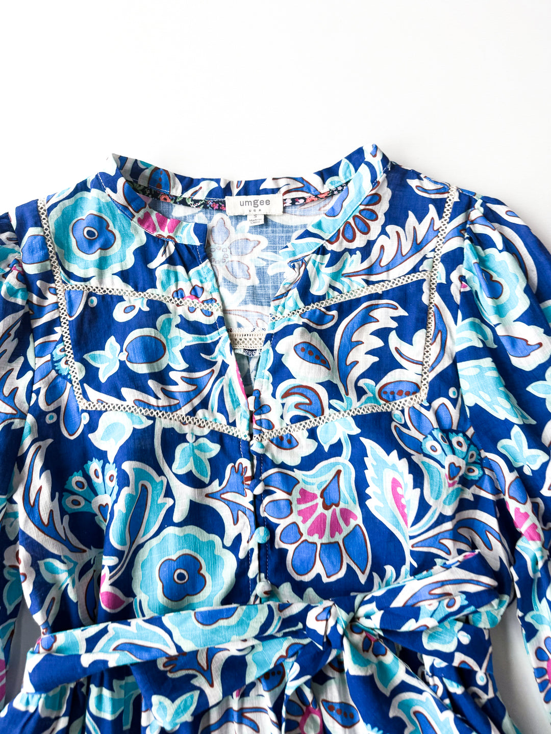 Indie Bloom Dress