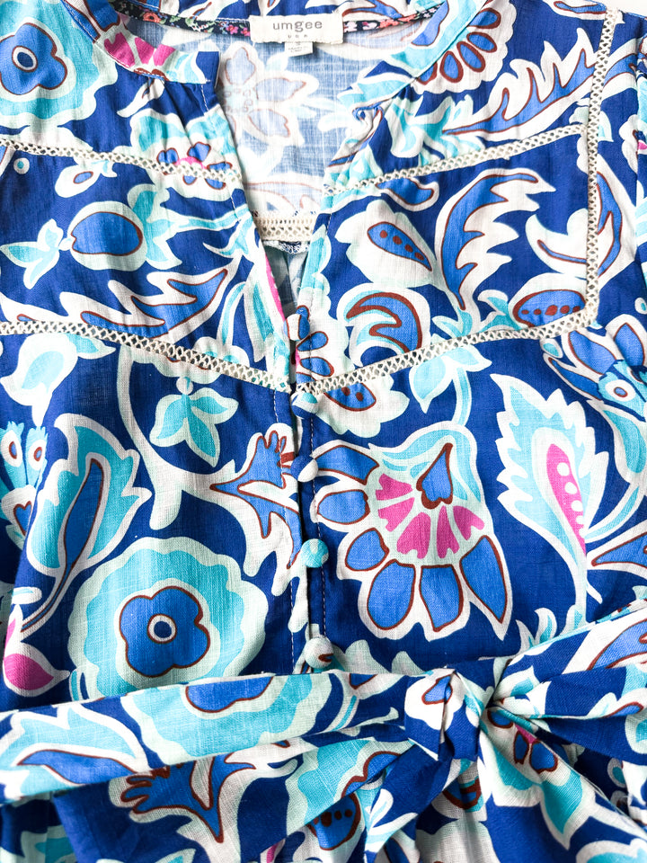 Indie Bloom Dress