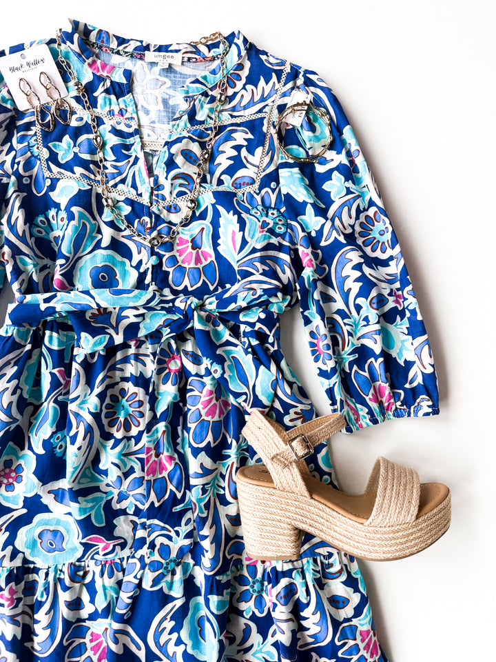 Indie Bloom Dress