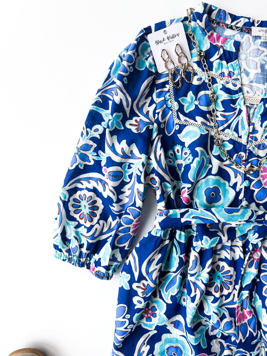 Indie Bloom Dress