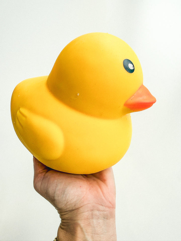 Jumbo Laffy Quacks Squishy