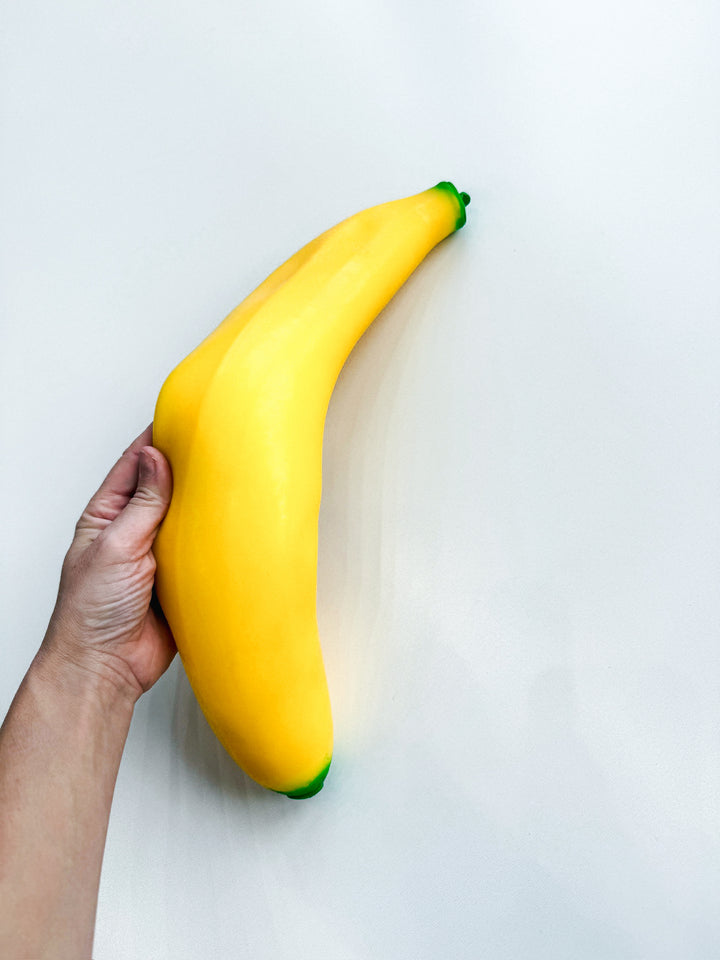 Giant Banana Squishy 
