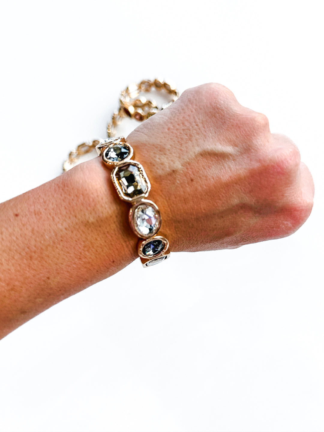 Send a Stone Multi Stone Bracelet