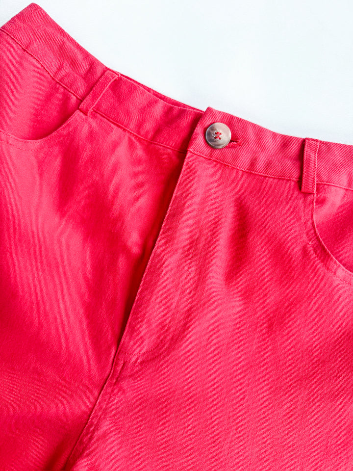 Sweet In Scallops Short