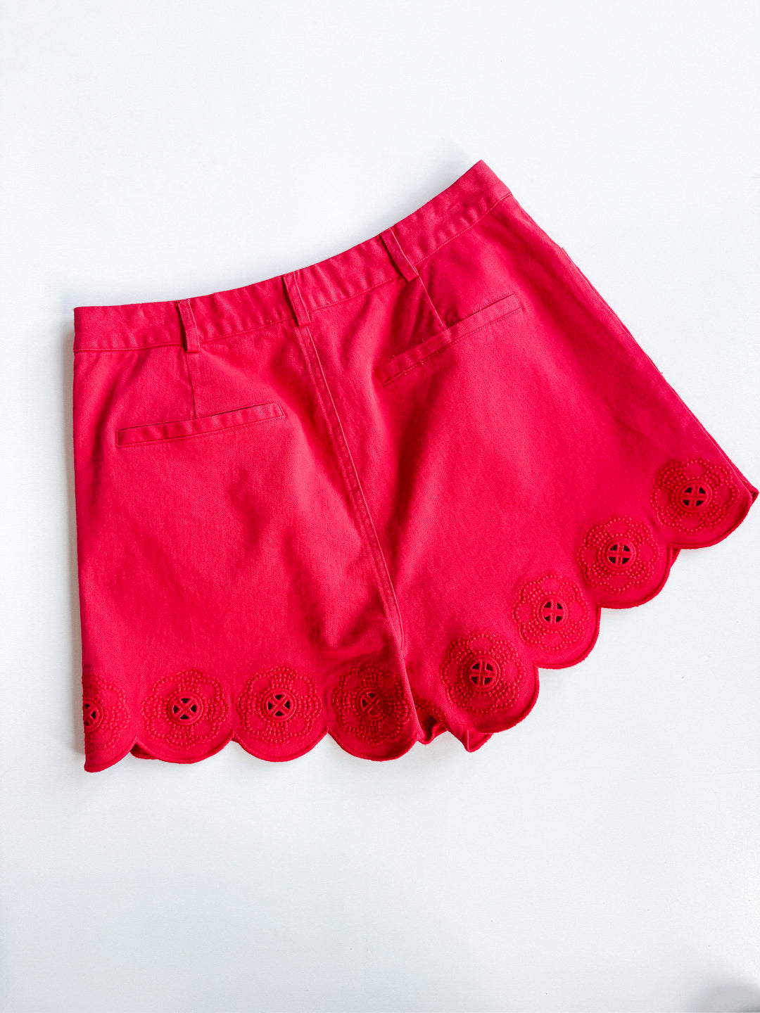 Sweet In Scallops Short