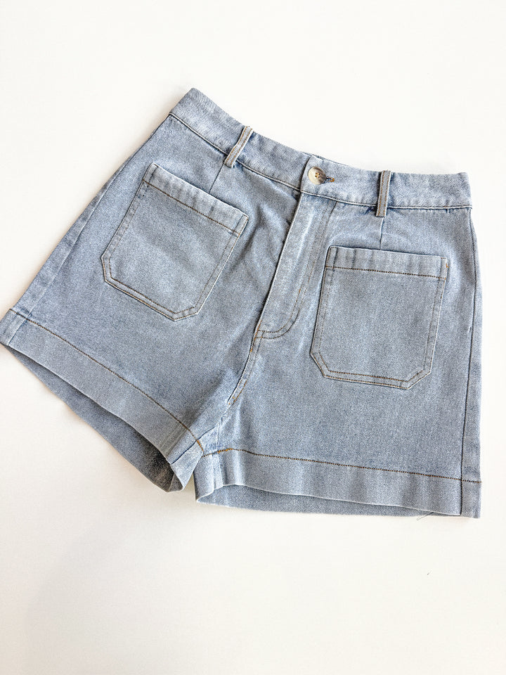 Pocket Proud Tailored Short