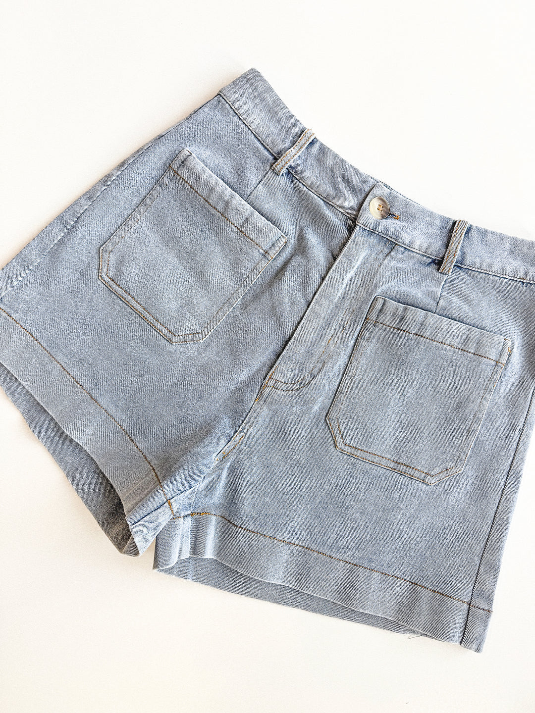 Pocket Proud Tailored Short