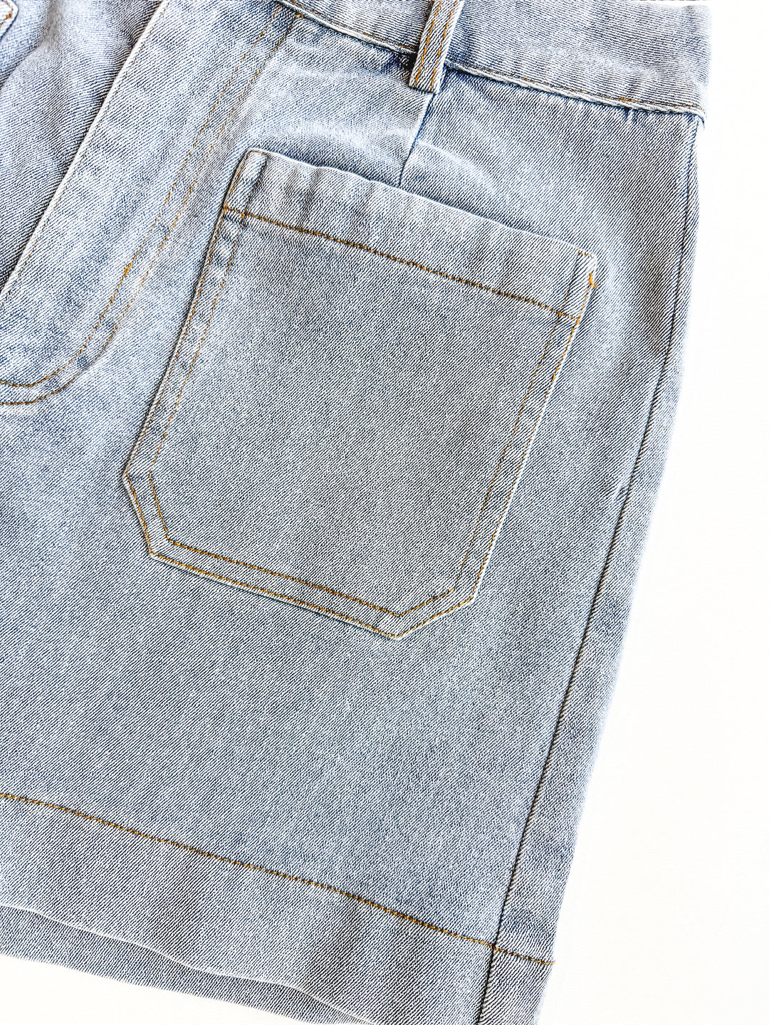 Pocket Proud Tailored Short